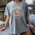 Kindergarten Dream Team Back To School Teacher Flower For Men Women Girls Kids Women's Comfort Colors T-Shirt Gray Kindergarten Dream Team Back To School Teacher Flower For Men Women Girls Kids Women's Comfort Colors T-Shirt Gray