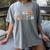 Kindergarten Dream Team Teacher Back To School Women's Comfort Colors T-Shirt Gray Kindergarten Dream Team Teacher Back To School Women's Comfort Colors T-Shirt Gray