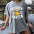 Kindergarten Teacher First Day Of Kinder Back To School Women's Comfort Colors T-Shirt Gray Kindergarten Teacher First Day Of Kinder Back To School Women's Comfort Colors T-Shirt Gray