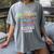 I Am A Kindergarten Teacher Shirt Creative Women's Comfort Colors T-Shirt Gray I Am A Kindergarten Teacher Shirt Creative Women's Comfort Colors T-Shirt Gray