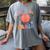 Kiss Your Brain Sped Teacher Appreciation Back To School Kid Women's Comfort Colors T-Shirt Gray Kiss Your Brain Sped Teacher Appreciation Back To School Kid Women's Comfort Colors T-Shirt Gray