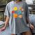 Learning Is Out Of This World Science Teacher Planets Women's Comfort Colors T-Shirt Gray Learning Is Out Of This World Science Teacher Planets Women's Comfort Colors T-Shirt Gray