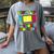 Level Up Your Education Gaming Inspired Teacher Gamers Women's Comfort Colors T-Shirt Gray Level Up Your Education Gaming Inspired Teacher Gamers Women's Comfort Colors T-Shirt Gray