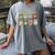 Library Is My Jam Librarian Appreciation Reading Teacher Women's Comfort Colors T-Shirt Gray Library Is My Jam Librarian Appreciation Reading Teacher Women's Comfort Colors T-Shirt Gray