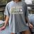 Life Is Hard Visuals Help Special Education SPED Teacher Women's Comfort Colors T-Shirt Gray