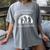Line Dancing Choreographer Dance Teacher Group Performer Men Women Girls Kids Women's Comfort Colors T-Shirt Gray Line Dancing Choreographer Dance Teacher Group Performer Men Women Girls Kids Women's Comfort Colors T-Shirt Gray