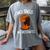Line Dancing Group Dancer Teacher Dance Choreographer Women's Comfort Colors T-Shirt Gray Line Dancing Group Dancer Teacher Dance Choreographer Women's Comfort Colors T-Shirt Gray