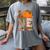 Love 2nd Grade Happy Fall Thanksgiving For 2nd Teacher For Men Women Girls Kids Women's Comfort Colors T-Shirt Gray Love 2nd Grade Happy Fall Thanksgiving For 2nd Teacher For Men Women Girls Kids Women's Comfort Colors T-Shirt Gray