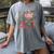 I Love Art Artist Painter Colorful Painting Art Teacher Women's Comfort Colors T-Shirt Gray I Love Art Artist Painter Colorful Painting Art Teacher Women's Comfort Colors T-Shirt Gray