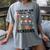 Love Job For Little Reasons Daycare Teacher Graphic Women's Comfort Colors T-Shirt Gray Love Job For Little Reasons Daycare Teacher Graphic Women's Comfort Colors T-Shirt Gray