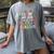 I Love My Job For All The Little Reasons Teacher Women's Comfort Colors T-Shirt Gray I Love My Job For All The Little Reasons Teacher Women's Comfort Colors T-Shirt Gray