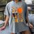 Love Pre-k Teacher Shirts Autumn Fall Pumpkin Fall Leopard Women's Comfort Colors T-Shirt Gray Love Pre-k Teacher Shirts Autumn Fall Pumpkin Fall Leopard Women's Comfort Colors T-Shirt Gray