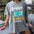 Lower Teacher's Salaries For Men Women Girls Kids Women's Comfort Colors T-Shirt Gray
