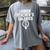 Lower Teacher's Salaries For Men Women Kids Women's Comfort Colors T-Shirt Gray Lower Teacher's Salaries For Men Women Kids Women's Comfort Colors T-Shirt Gray
