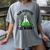 Mad Scientist Science Teacher Halloween Costume Teen Girls Women's Comfort Colors T-Shirt Gray Mad Scientist Science Teacher Halloween Costume Teen Girls Women's Comfort Colors T-Shirt Gray