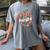 Maestra Pencil Spanish Teacher Bilingual 100 Days Of School Women's Comfort Colors T-Shirt Gray Maestra Pencil Spanish Teacher Bilingual 100 Days Of School Women's Comfort Colors T-Shirt Gray