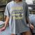 Magical Teacher Manager Of Mischief Birthday Family Party Women's Comfort Colors T-Shirt Gray Magical Teacher Manager Of Mischief Birthday Family Party Women's Comfort Colors T-Shirt Gray