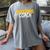 Mahjong Coach Coaching Trainer Teacher Women's Comfort Colors T-Shirt Gray
