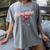 Marvel Spider-Man Teachers Are Super Heroes Women's Comfort Colors T-Shirt Gray Marvel Spider-Man Teachers Are Super Heroes Women's Comfort Colors T-Shirt Gray