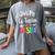 Matching Co-Teacher Best Friend She's My Bestie Work Team Women's Comfort Colors T-Shirt Gray Matching Co-Teacher Best Friend She's My Bestie Work Team Women's Comfort Colors T-Shirt Gray