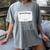 Matching Group Halloween Costume For Teachers Women's Comfort Colors T-Shirt Gray Matching Group Halloween Costume For Teachers Women's Comfort Colors T-Shirt Gray