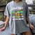 Matching Teacher Back To School School Office Crew Cactus Team School Office Squad Women's Comfort Colors T-Shirt Gray Matching Teacher Back To School School Office Crew Cactus Team School Office Squad Women's Comfort Colors T-Shirt Gray