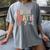 Do The Math 67 Meme Six Seven Teacher Women's Comfort Colors T-Shirt Gray Do The Math 67 Meme Six Seven Teacher Women's Comfort Colors T-Shirt Gray