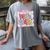 Math Coach Back To School Math Teacher Women's Comfort Colors T-Shirt Gray Math Coach Back To School Math Teacher Women's Comfort Colors T-Shirt Gray