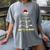 Math Equation Merry Xmas Season Teacher Christmas Tree Women's Comfort Colors T-Shirt Gray