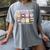 Math Is My Jam And I'm Here To Spread It Math Teacher Women's Comfort Colors T-Shirt Gray Math Is My Jam And I'm Here To Spread It Math Teacher Women's Comfort Colors T-Shirt Gray