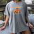 Math Nerd The Mathemachicken a Math Teacher Women's Comfort Colors T-Shirt Gray Math Nerd The Mathemachicken a Math Teacher Women's Comfort Colors T-Shirt Gray