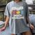 Math Problems Symbols Teacher Back To School Girl Boy Women's Comfort Colors T-Shirt Gray Math Problems Symbols Teacher Back To School Girl Boy Women's Comfort Colors T-Shirt Gray
