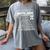 Come To The Math Side We Have Pie Shirt Pi Day Teacher Women's Comfort Colors T-Shirt Gray Come To The Math Side We Have Pie Shirt Pi Day Teacher Women's Comfort Colors T-Shirt Gray