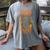 Math Teacher Nerd Student Halloween Trig Or Treat Women's Comfort Colors T-Shirt Gray Math Teacher Nerd Student Halloween Trig Or Treat Women's Comfort Colors T-Shirt Gray