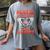 Math Teachers Love Brains Scary Halloween Men Women Women's Comfort Colors T-Shirt Gray