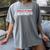 Mathlete For Math Team Students Algebra Math Teacher Women's Comfort Colors T-Shirt Gray