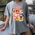 Mickey Mouse Teacher Life Women's Comfort Colors T-Shirt Gray Mickey Mouse Teacher Life Women's Comfort Colors T-Shirt Gray