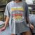 Middle School English Teacher Halloween Costume For Men Women Women's Comfort Colors T-Shirt Gray Middle School English Teacher Halloween Costume For Men Women Women's Comfort Colors T-Shirt Gray
