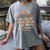 Montessori Teacher Women's Comfort Colors T-Shirt Gray Montessori Teacher Women's Comfort Colors T-Shirt Gray