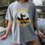 Montessori Teachers Love Brains Halloween Novelty Men Women Women's Comfort Colors T-Shirt Gray Montessori Teachers Love Brains Halloween Novelty Men Women Women's Comfort Colors T-Shirt Gray