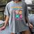 Mouse Teacher If You Give Me A Student I Will Love Them Women's Comfort Colors T-Shirt Gray Mouse Teacher If You Give Me A Student I Will Love Them Women's Comfort Colors T-Shirt Gray