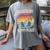 Music For Men Women Music Teacher Music Lover Women's Comfort Colors T-Shirt Gray