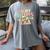In My Music Teacher Era Retro Back To School Musician Band Men Women Women's Comfort Colors T-Shirt Gray In My Music Teacher Era Retro Back To School Musician Band Men Women Women's Comfort Colors T-Shirt Gray