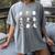 Music Teacher Halloween Music Teacher Education Women's Comfort Colors T-Shirt Gray Music Teacher Halloween Music Teacher Education Women's Comfort Colors T-Shirt Gray