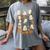 Music Teacher Orchestra Shirt Spooky Halloween Ghost Band Women's Comfort Colors T-Shirt Gray Music Teacher Orchestra Shirt Spooky Halloween Ghost Band Women's Comfort Colors T-Shirt Gray