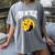 Nerdy Trig Or Treat Halloween Costume Math Teacher Women's Comfort Colors T-Shirt Gray Nerdy Trig Or Treat Halloween Costume Math Teacher Women's Comfort Colors T-Shirt Gray