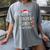 Be Nice Teacher Santa Watching Xmas School Students For Men Women Women's Comfort Colors T-Shirt Gray