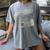 How Many Nights A Week Should You Be Reading 6-7 Teacher Fun Women's Comfort Colors T-Shirt Gray How Many Nights A Week Should You Be Reading 6-7 Teacher Fun Women's Comfort Colors T-Shirt Gray