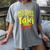 No Taki When Teacher Taki Education Classroom Teacher Women's Comfort Colors T-Shirt Gray No Taki When Teacher Taki Education Classroom Teacher Women's Comfort Colors T-Shirt Gray