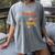 Nopales De Leer Spanish Teacher Maestra Cactus Bilingual Women's Comfort Colors T-Shirt Gray Nopales De Leer Spanish Teacher Maestra Cactus Bilingual Women's Comfort Colors T-Shirt Gray